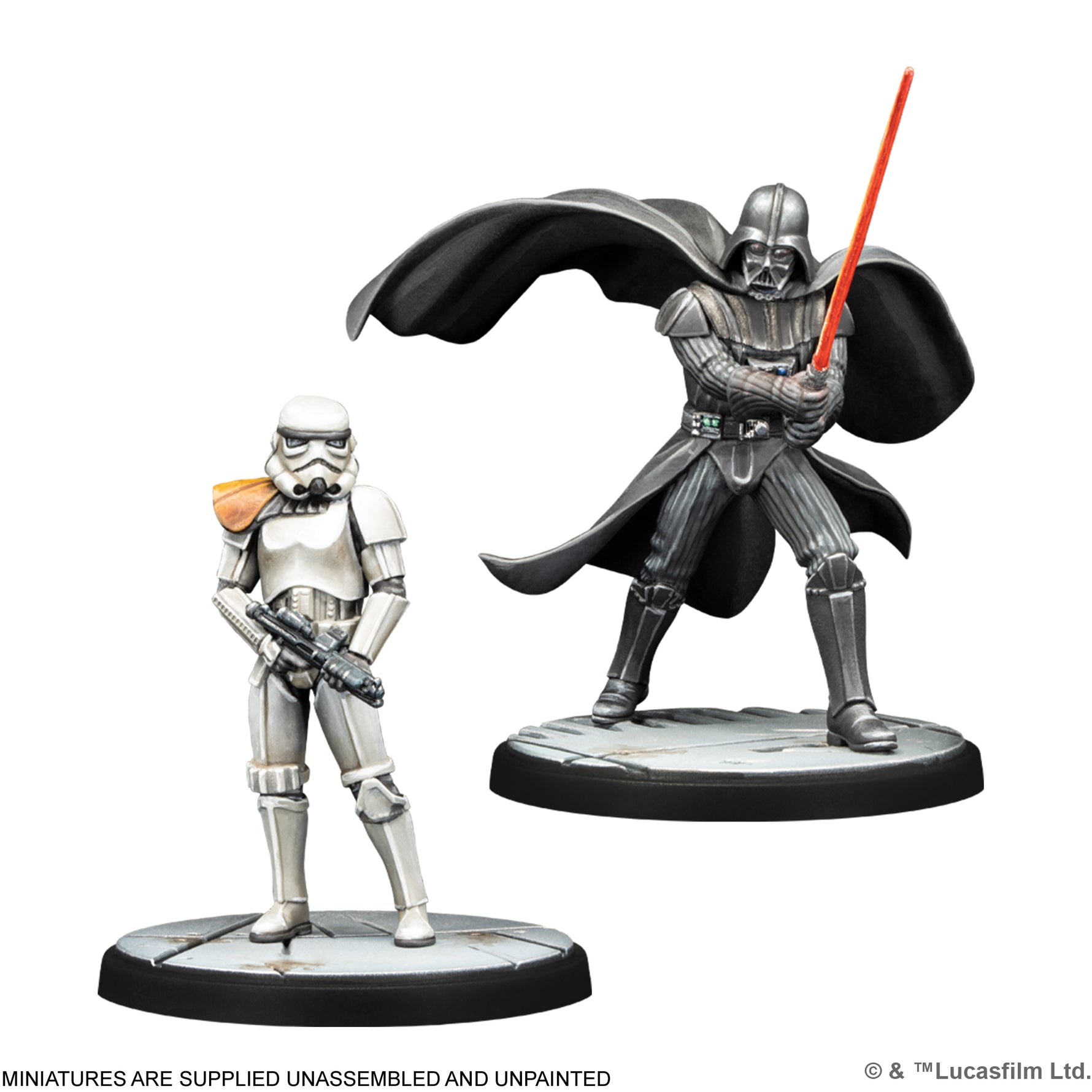 Star Wars : Shatterpoint - Fear and Dead Men Squad Pack